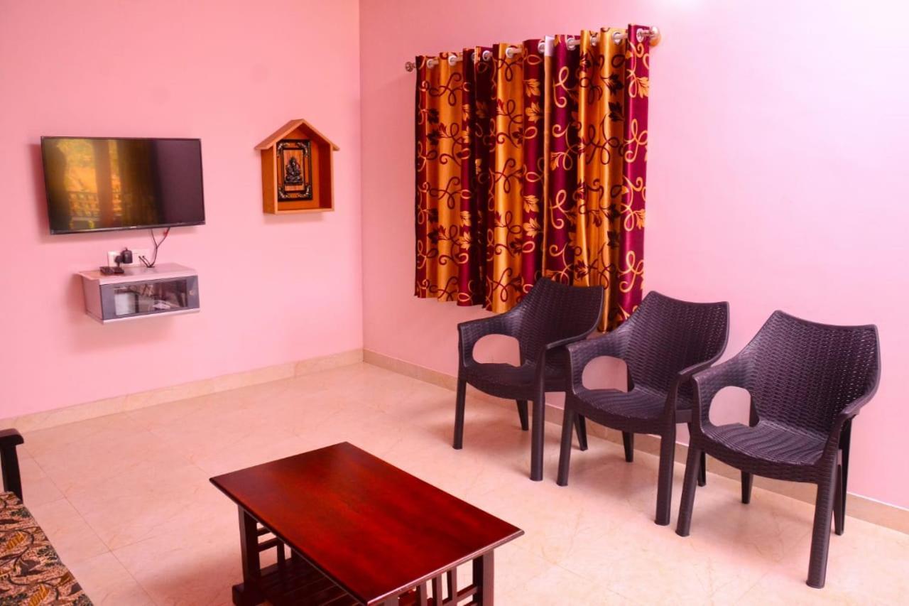 Coorg Girinivas Homestay 102 Мадикери Екстериор снимка