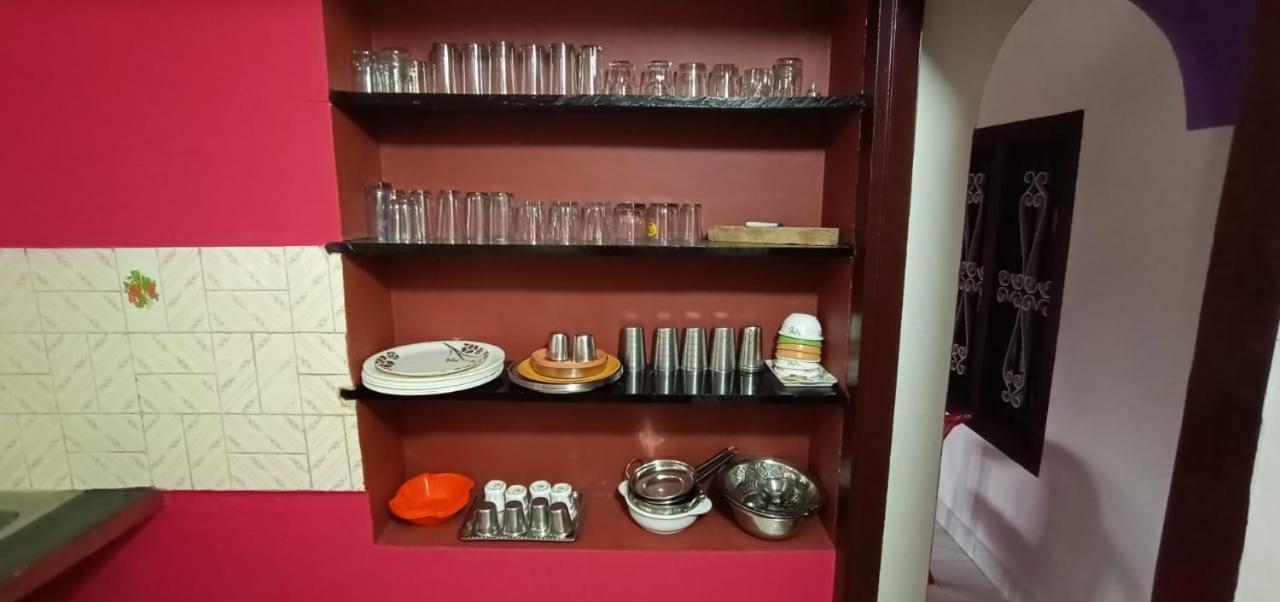 Coorg Girinivas Homestay 102 Мадикери Екстериор снимка