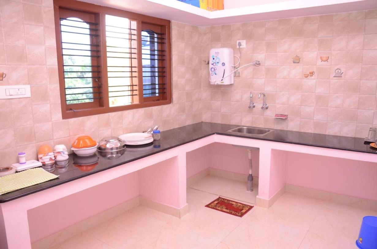 Coorg Girinivas Homestay 102 Мадикери Екстериор снимка