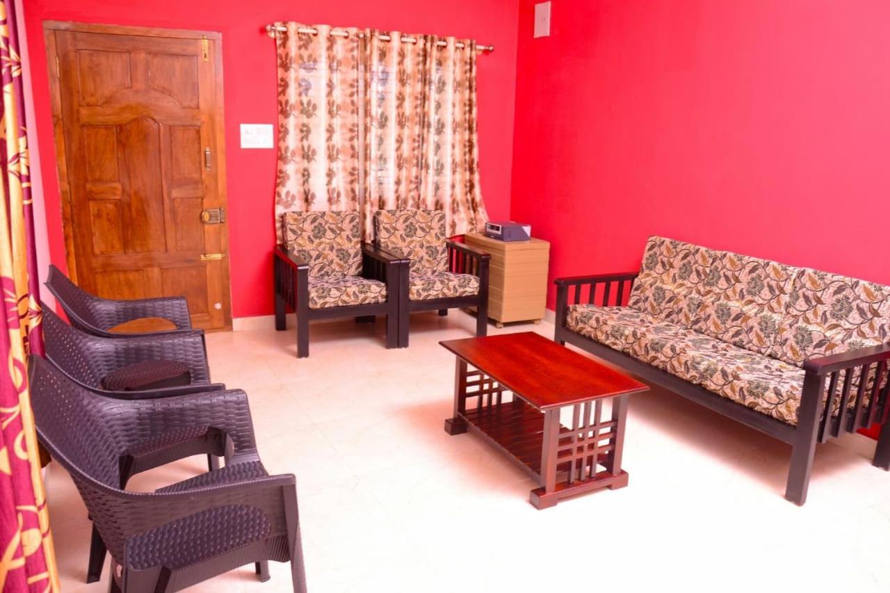 Coorg Girinivas Homestay 102 Мадикери Екстериор снимка