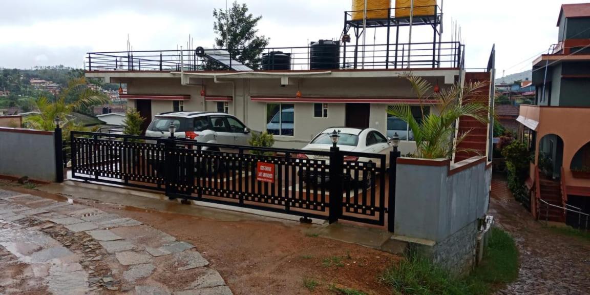 Coorg Girinivas Homestay 102 Мадикери Екстериор снимка