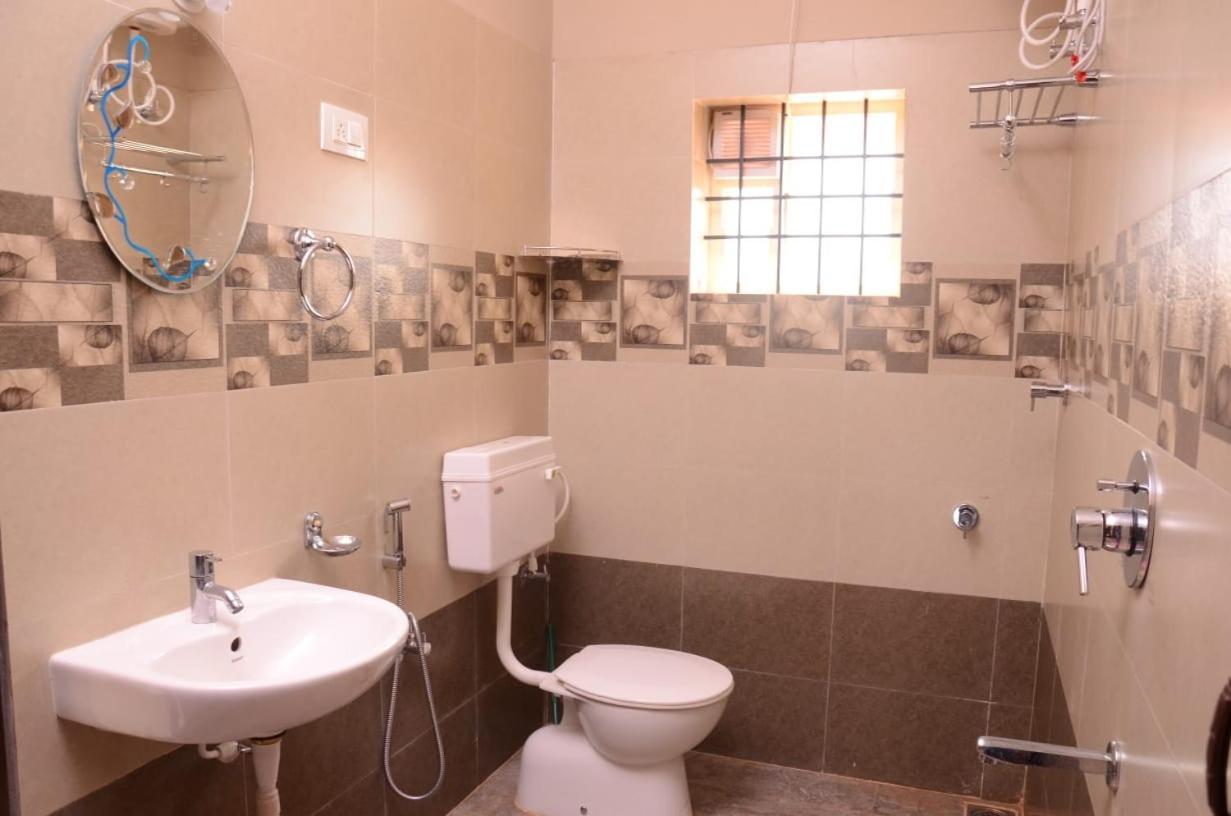 Coorg Girinivas Homestay 102 Мадикери Екстериор снимка